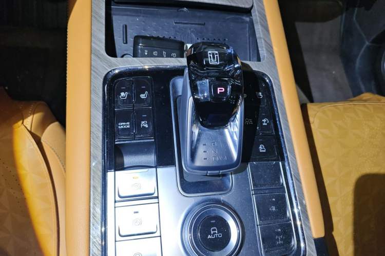 Used Tank 500 New Energy 2023 Hi4-T Gear Lever