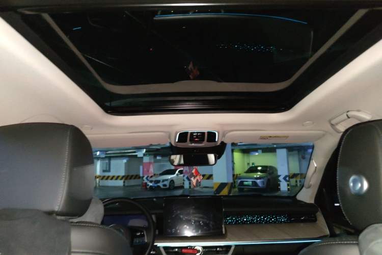 Used Tank 500 New Energy 2023 Hi4-T Headliner