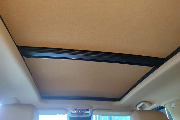 Used Tank 500 New Energy 2023 Hi4-T Headliner