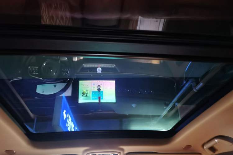 Used Tank 500 New Energy 2023 Hi4-T Headliner