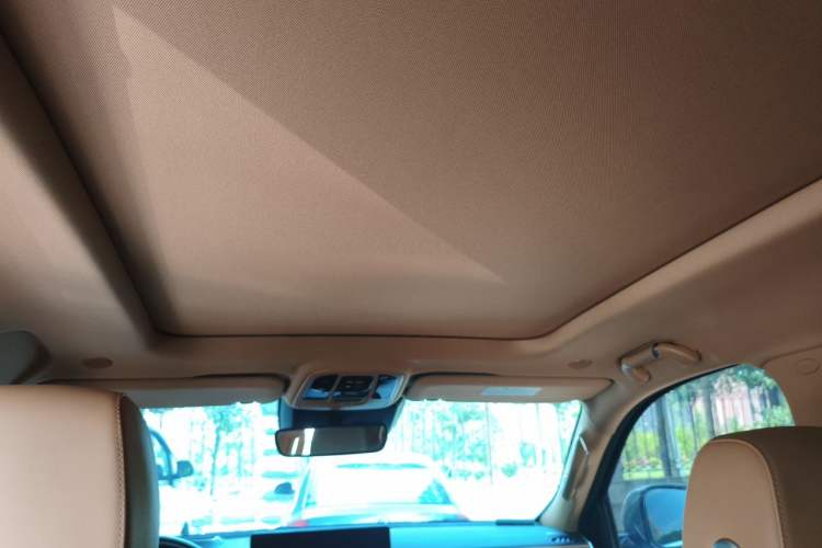 Used Tank 500 New Energy 2023 Hi4-T Headliner