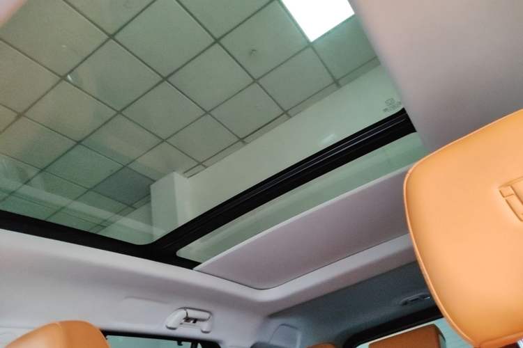 Used Tank 500 New Energy 2023 Hi4-T Headliner