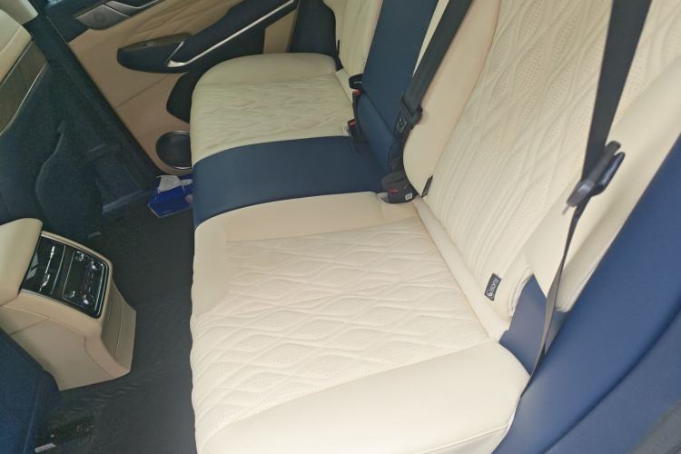 Used Tank 500 New Energy 2023 Hi4-T Interior 4