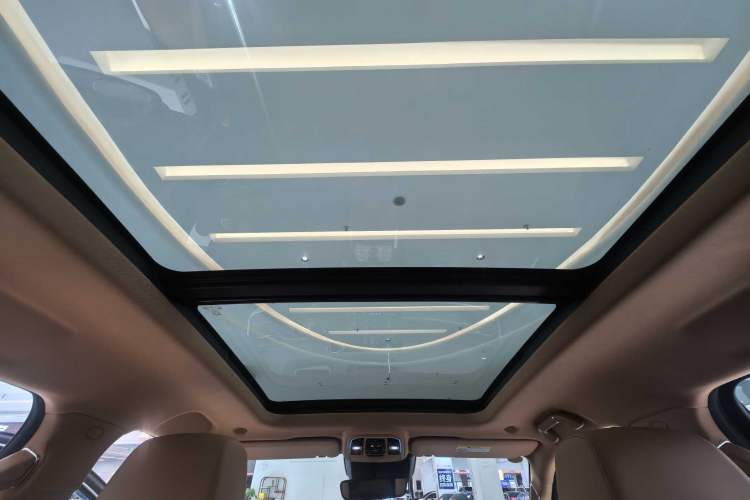 Used Tank 500 New Energy 2023 Hi4-T Interior 7