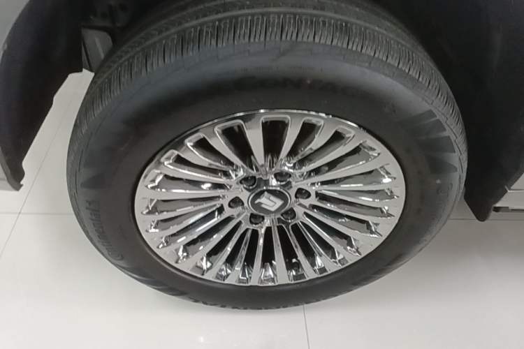 Used Tank 500 New Energy 2023 Hi4-T Left Front Wheel Hub