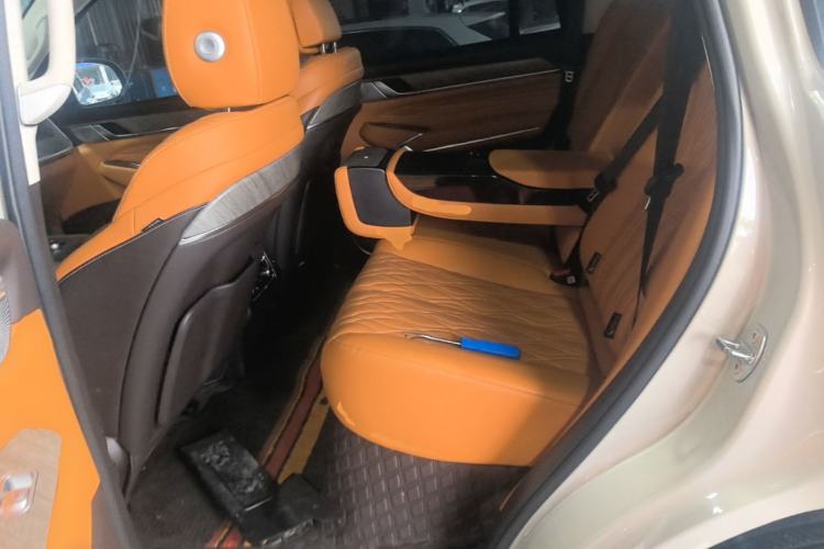 Used Tank 500 New Energy 2023 Hi4-T Left Rear Seat