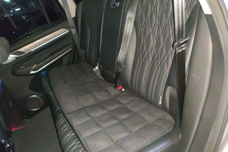 Used Tank 500 New Energy 2023 Hi4-T Left Rear Seat