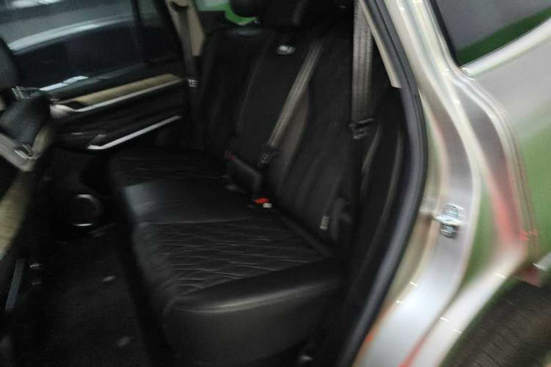Used Tank 500 New Energy 2023 Hi4-T Left Rear Seat