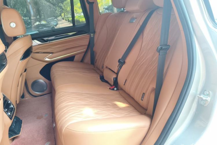 Used Tank 500 New Energy 2023 Hi4-T Left Rear Seat