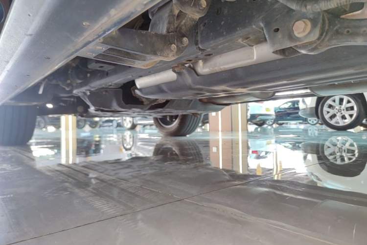 Used Tank 500 New Energy 2023 Hi4-T Left Side Sill