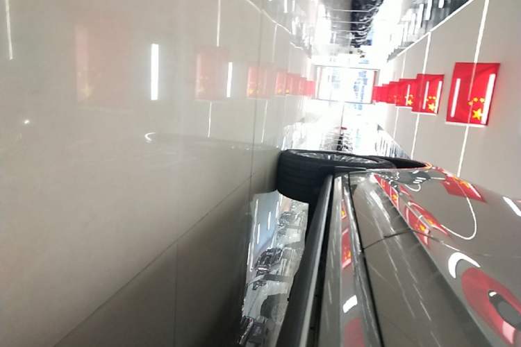 Used Tank 500 New Energy 2023 Hi4-T Left Side Sill