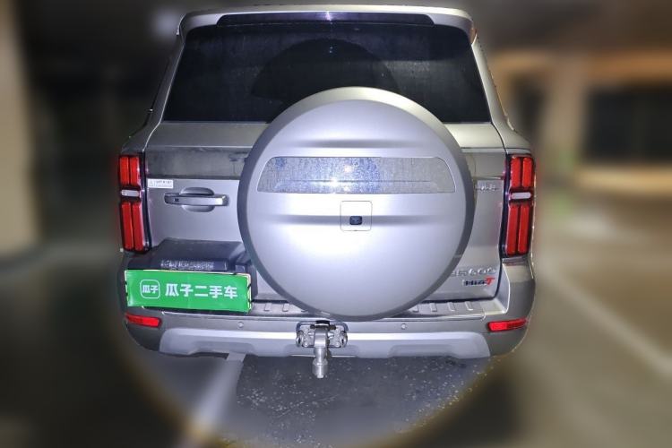 Used Tank 500 New Energy 2023 Hi4-T Rear