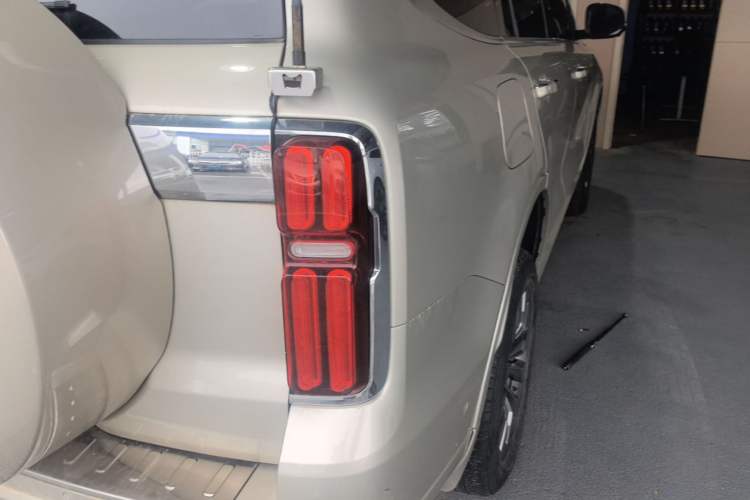 Used Tank 500 New Energy 2023 Hi4-T Right Rear Taillight