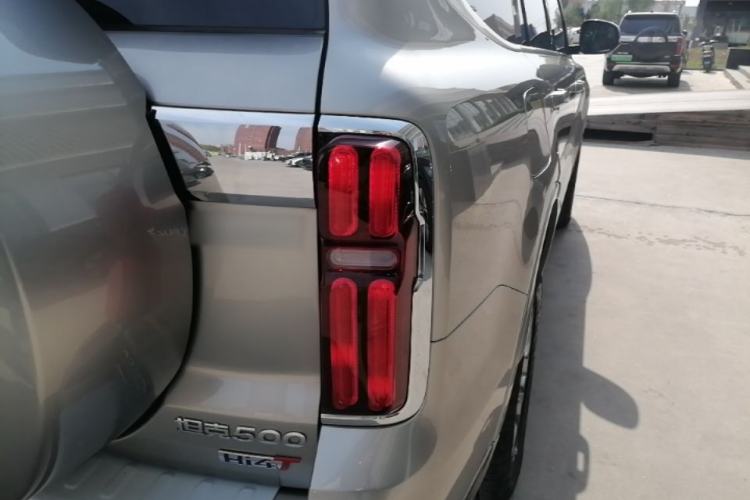 Used Tank 500 New Energy 2023 Hi4-T Right Rear Taillight