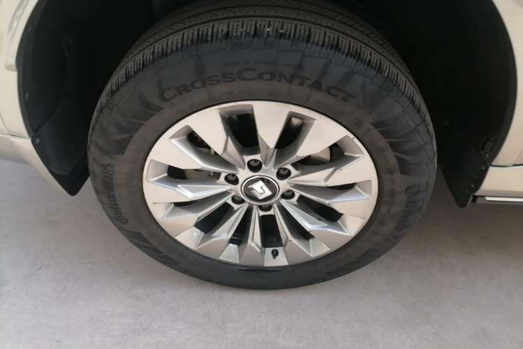 Used Tank 500 New Energy 2023 Hi4-T Right Rear Wheel Hub