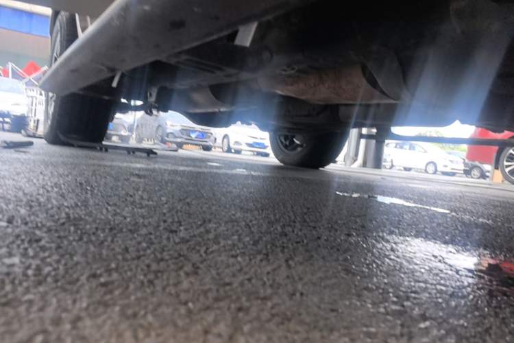 Used Tank 500 New Energy 2023 Hi4-T Right Side Sill