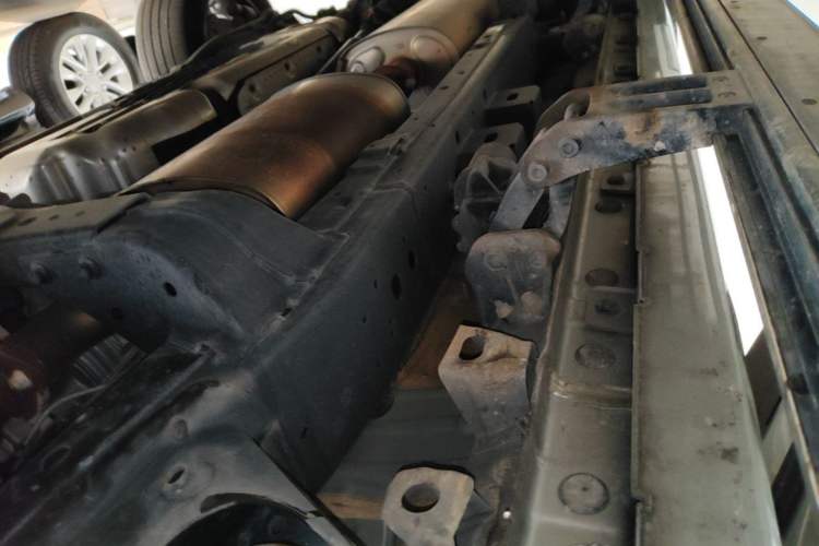 Used Tank 500 New Energy 2023 Hi4-T Right Side Sill