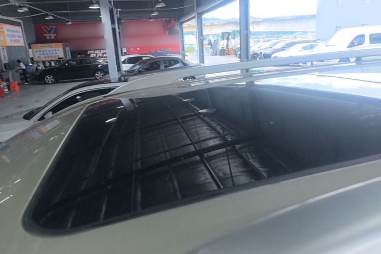 Used Tank 500 New Energy 2023 Hi4-T Roof