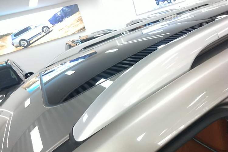 Used Tank 500 New Energy 2023 Hi4-T Roof