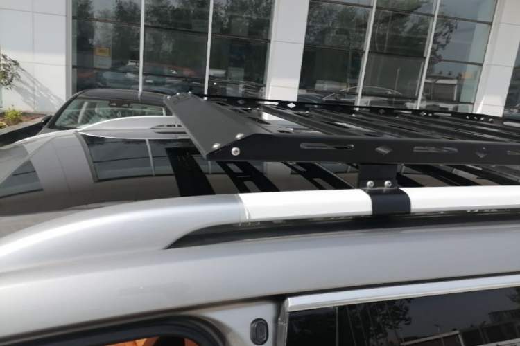 Used Tank 500 New Energy 2023 Hi4-T Roof