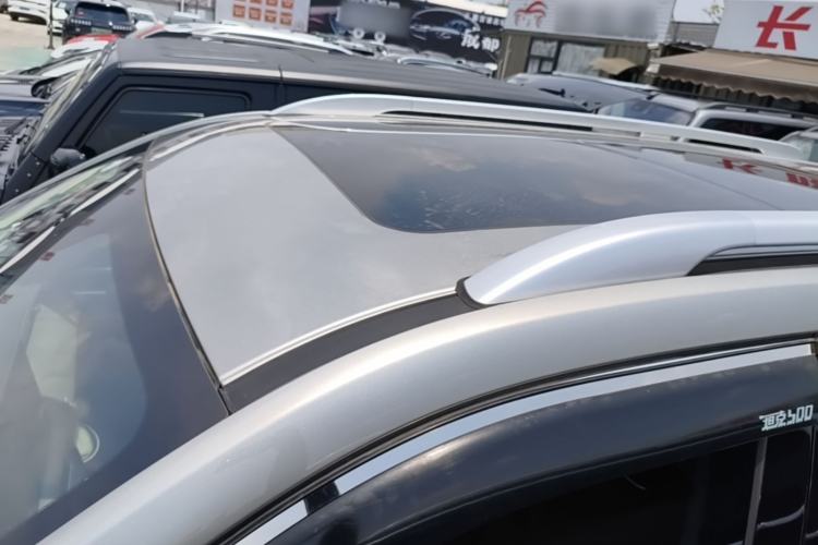 Used Tank 500 New Energy 2023 Hi4-T Roof