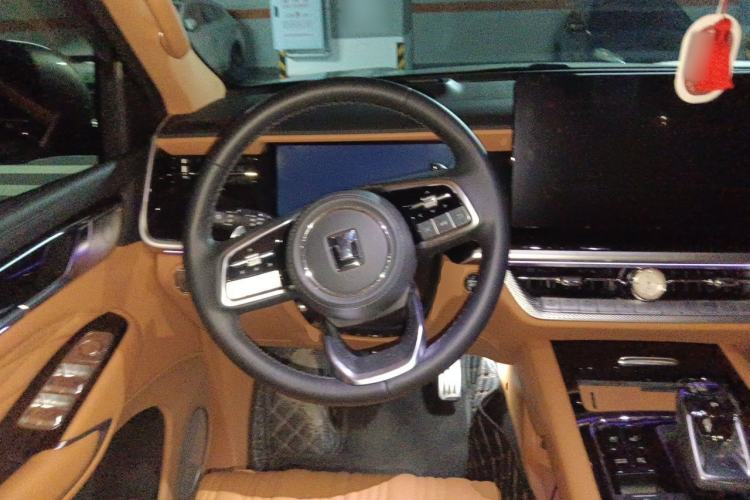 Used Tank 500 New Energy 2023 Hi4-T Steering Wheel