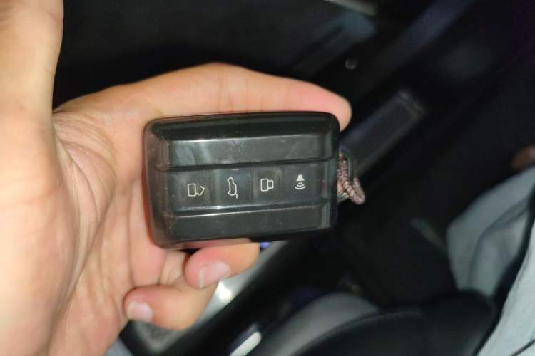 Used Tank 500 New Energy 2023 Hi4-T Vehicle Key