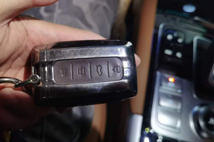 Used Tank 500 New Energy 2023 Hi4-T Vehicle Key