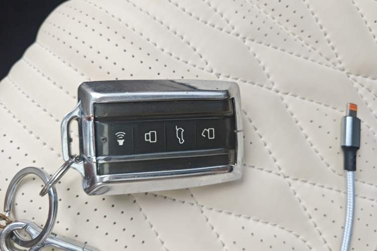 Used Tank 500 New Energy 2023 Hi4-T Vehicle Key
