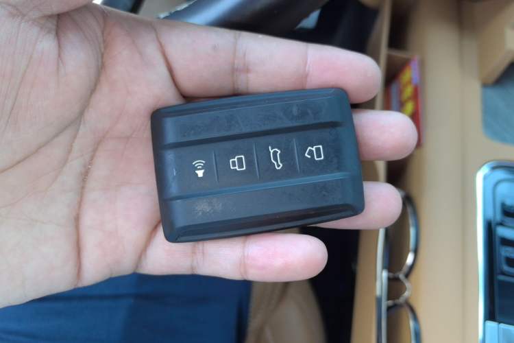 Used Tank 500 New Energy 2023 Hi4-T Vehicle Key