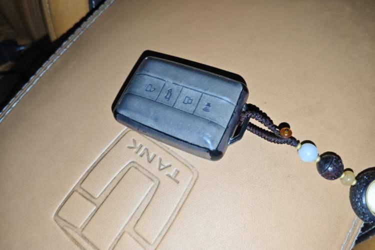 Used Tank 500 New Energy 2023 Hi4-T Vehicle Key