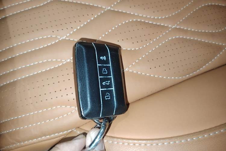 Used Tank 500 New Energy 2023 Hi4-T Vehicle Key