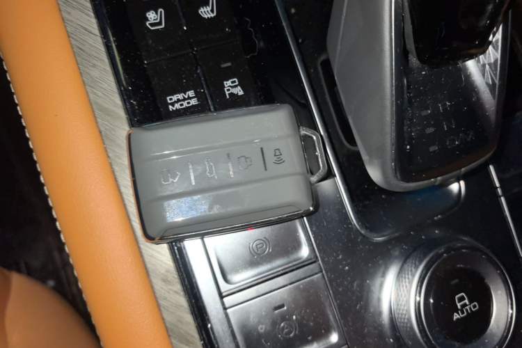 Used Tank 500 New Energy 2023 Hi4-T Vehicle Key