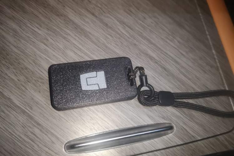 Used Tank 500 New Energy 2023 Hi4-T Vehicle Key