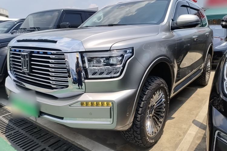 Used Tank 500 New Energy 2023 Hi4-T Guazi used car, China used car export, Used car for sale, Used  cars, Cheapest cars for sale