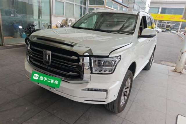 Used Tank 500 New Energy 2023 Hi4-T