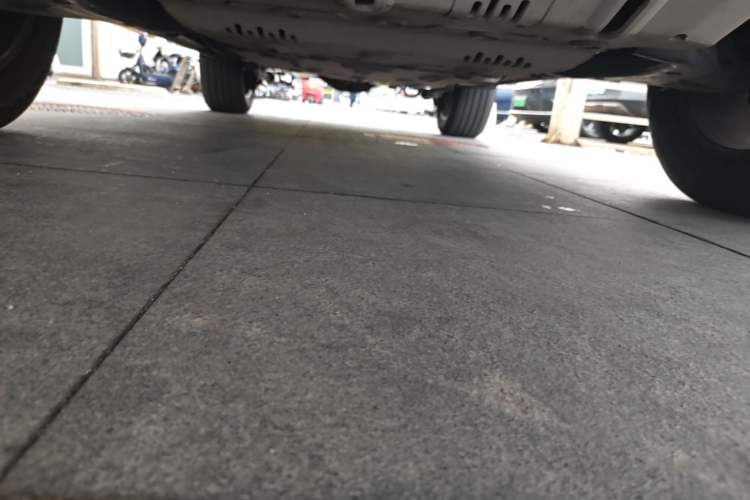 Used Tank 500 New Energy 2023 Hi4-T Chassis Front