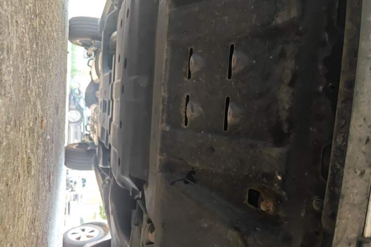 Used Tank 500 New Energy 2023 Hi4-T Chassis Front