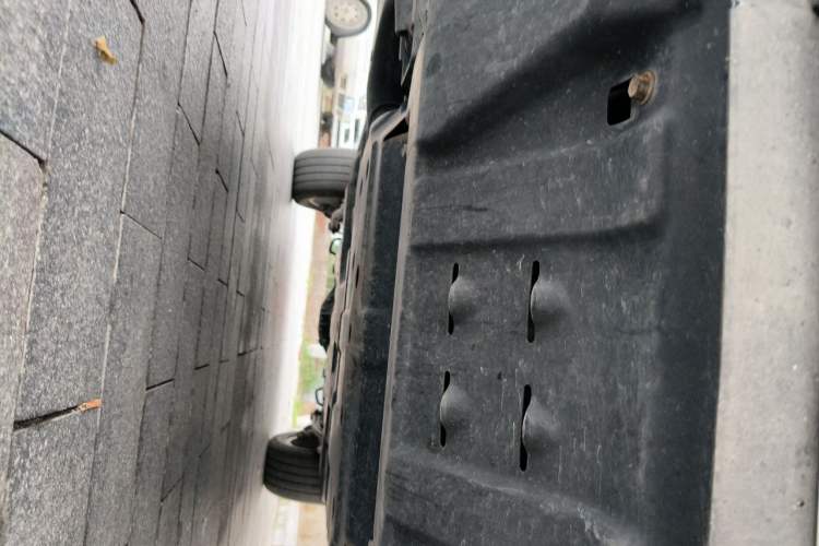 Used Tank 500 New Energy 2023 Hi4-T Chassis Front