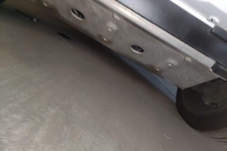 Used Tank 500 New Energy 2023 Hi4-T Chassis Front