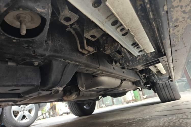 Used Tank 500 New Energy 2023 Hi4-T Chassis Front Left