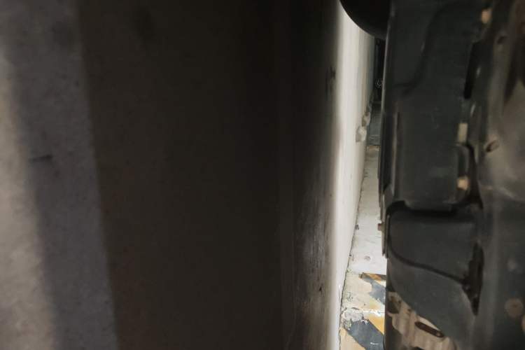 Used Tank 500 New Energy 2023 Hi4-T Chassis Front Left
