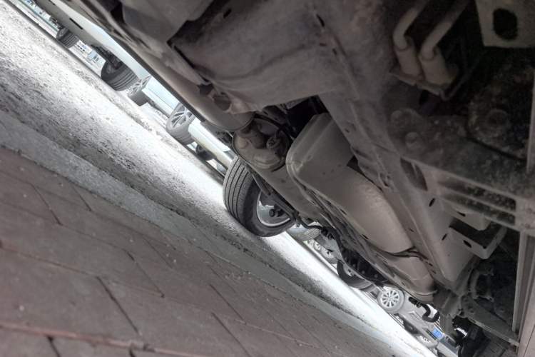Used Tank 500 New Energy 2023 Hi4-T Chassis Front Left