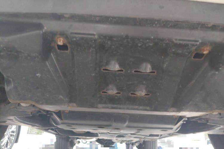 Used Tank 500 New Energy 2023 Hi4-T Chassis Front