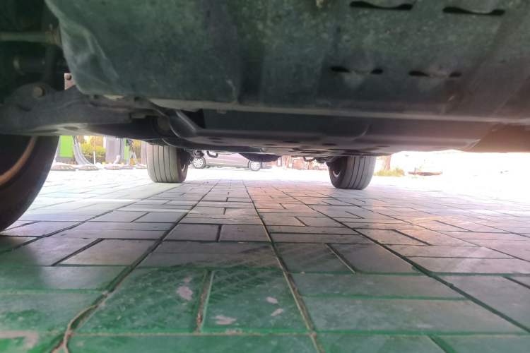 Used Tank 500 New Energy 2023 Hi4-T Chassis Front