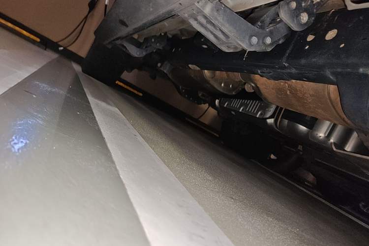 Used Tank 500 New Energy 2023 Hi4-T Chassis Front Right
