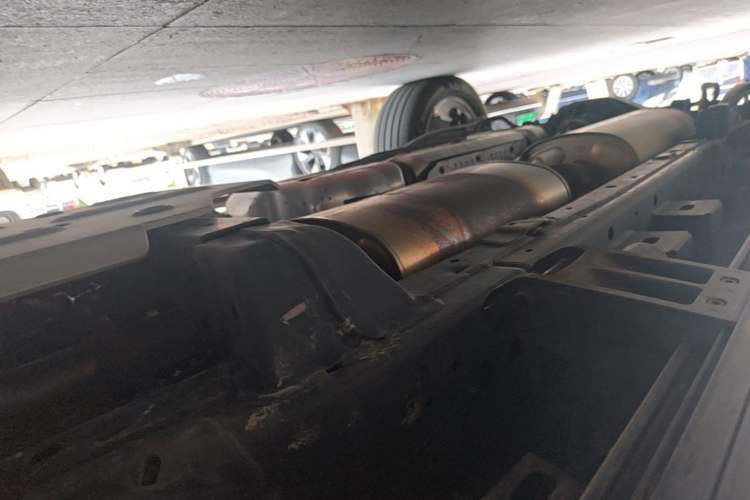 Used Tank 500 New Energy 2023 Hi4-T Chassis Front Right