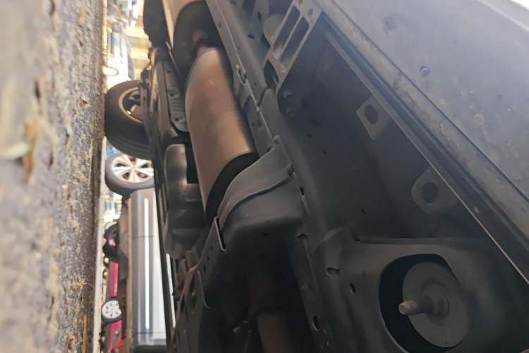 Used Tank 500 New Energy 2023 Hi4-T Chassis Front Right