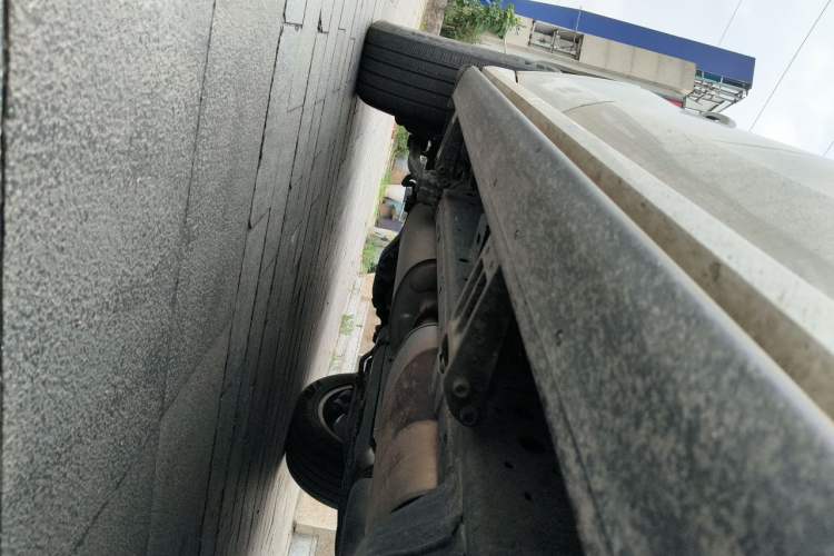 Used Tank 500 New Energy 2023 Hi4-T Chassis Front Right