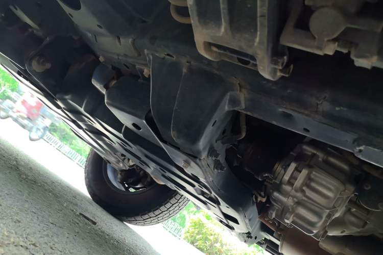 Used Tank 500 New Energy 2023 Hi4-T Chassis Front Right